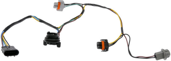 Picture of 645-539 Headlight Connector  By DORMAN-TECHOICE