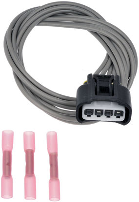 Picture of 645-940 Ignition Coil Connector  By DORMAN-TECHOICE