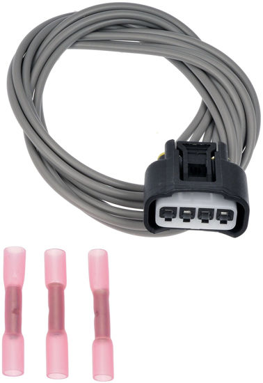 Picture of 645-940 Ignition Coil Connector  By DORMAN-TECHOICE