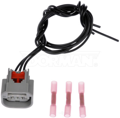 Picture of 645-943 Headlight Connector  By DORMAN-TECHOICE