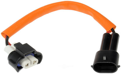 Picture of 645-993 Headlamp Socket  By DORMAN-TECHOICE