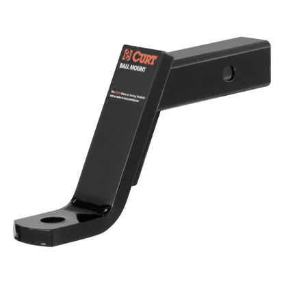 Picture of CLASS 3 BALL MOUNT (2" SHANK, 7,500 LBS., 6" DROP, 9-1/4" LONG) #45070