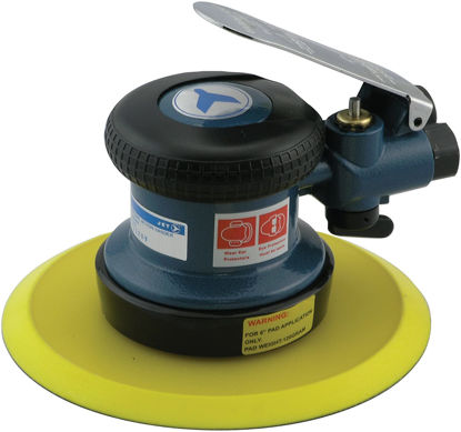 Picture of JET Tools 6" Dual Action Random Orbit Non-Vac Sander - Heavy Duty