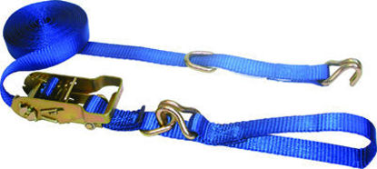 Picture of Ancra Tie Downs General Purpose Mini Ratchet Strap, 1"x16"