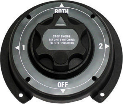 Picture of PICO Dual Battery Switch Marine