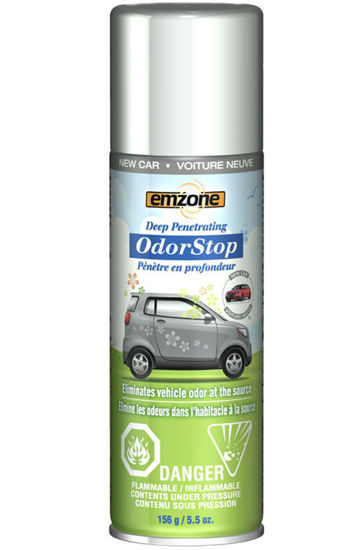 Picture of Emzone 44213 - OdorStop Odor Neutralizer - New Car