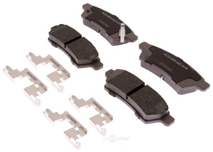 Picture of 14D1100CHF1  BY ACDelco