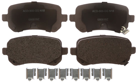 Picture of 14D1326CHF1  BY ACDelco