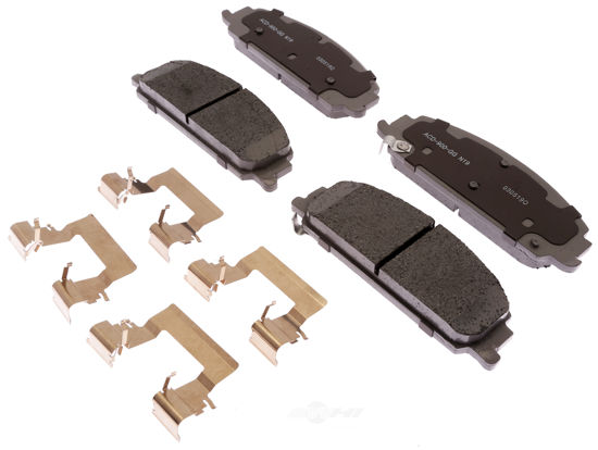 Picture of 14D1351CHF1  BY ACDelco