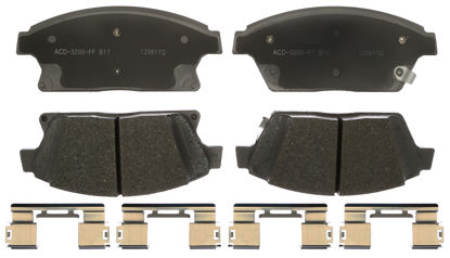 Picture of 14D1467CHF1  BY ACDelco