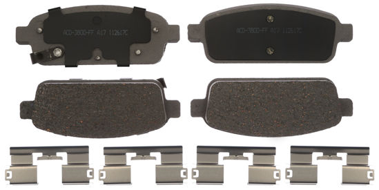 Picture of 14D1468CHF1  BY ACDelco