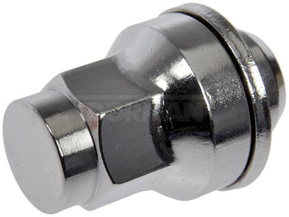 Picture of Wheel Nut M12-1.50 Metric - 19mm Hex, 41.6mm Length (611-980.1) By DORMAN-AUTOGRADE