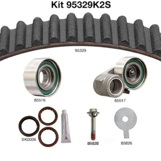 Picture of 95329K2S  By DAYCO PRODUCTS LLC