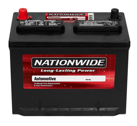 Picture of 36R-650  By NATIONWIDE BATTERIES
