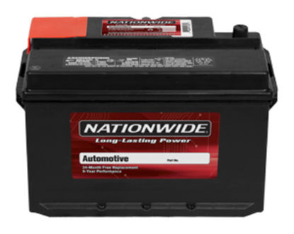 Picture of 91-700  By NATIONWIDE BATTERIES