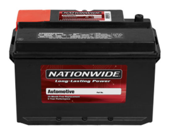 Picture of 91-700  By NATIONWIDE BATTERIES