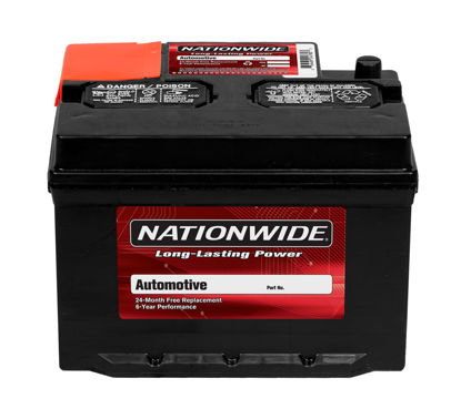 Picture of 96R-500  By NATIONWIDE BATTERIES