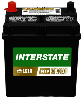 Picture of MTP-151R  By INTERSTATE