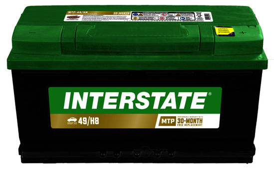 Picture of MTP-49/H8  By INTERSTATE