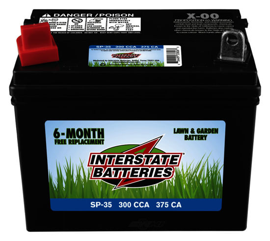 Picture of SP-35  By INTERSTATE