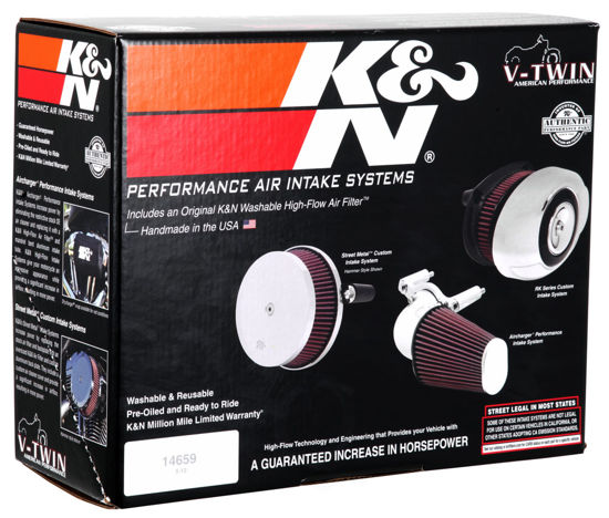 Picture of RK3910-1  By K&N FILTER