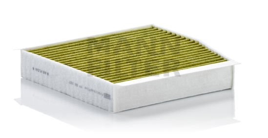 Picture of FP26007  By MANN-FILTER