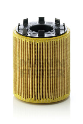 Picture of HU713/1X  By MANN-FILTER