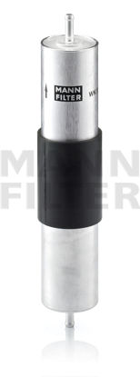 Picture of WK516/1  By MANN-FILTER