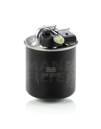 Picture of WK820/14  By MANN-FILTER