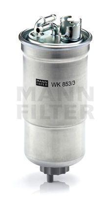 Picture of WK853/3X  By MANN-FILTER