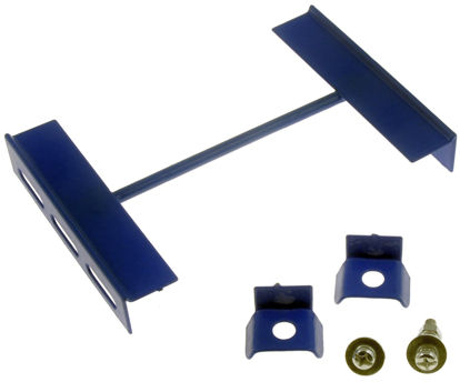 Picture of 6-7/8 In. Wide Universal Battery Hold Down Kit (00585)  By DORMAN-HELP