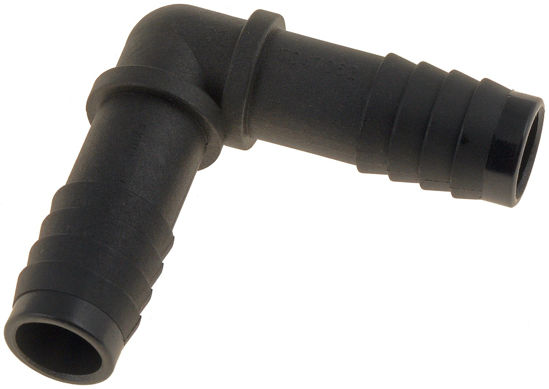 Picture of Heater Hose Connectors - 5/8 In. X 5/8 In. Elbow - Plastic (47062) By DORMAN-HELP