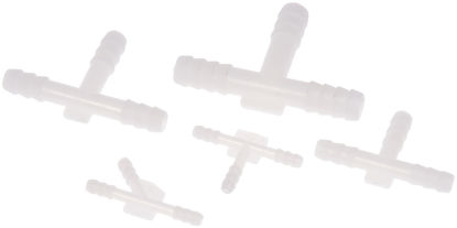 Picture of Vacuum Tubing Connectors - Hard - Universal (47100) By DORMAN-HELP