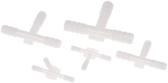 Picture of Vacuum Tubing Connectors - Hard - Universal (47100) By DORMAN-HELP
