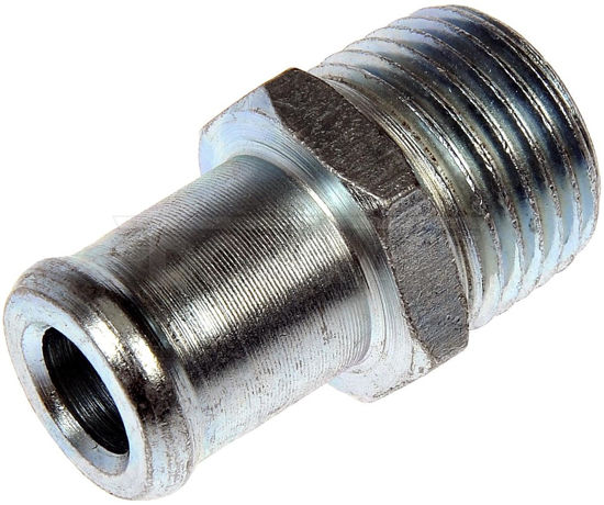 Picture of Heater Hose Connectors - 5/8 In. Hose X 1/2 In. Npt X 1-1/2 In. Long Nipple (56356) By DORMAN-HELP