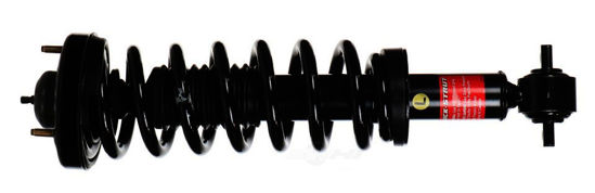 Picture of Strut and Coil Spring Assembly (173031L) By MONROE SHOCKS/STRUTS