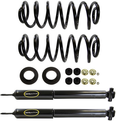 Picture of 90004C  By MONROE SHOCKS/STRUTS