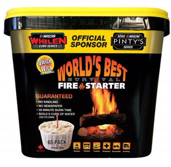 Picture of QwickWick Bucket [65 pack]
