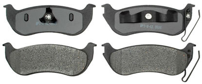 Picture of 17D981M PAD SET,RR DISC BRK BY ACDelco