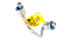 Picture of 12608374 PIPE ASM-FUEL FEED INTER BY ACDelco