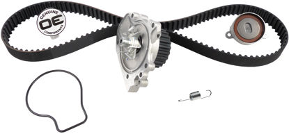Picture of TCKWP247 TMG KIT INCL WAT PUMP BELT  TB BY ACDelco
