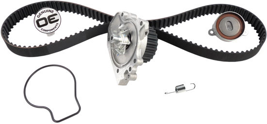 Picture of TCKWP247 TMG KIT INCL WAT PUMP BELT  TB BY ACDelco