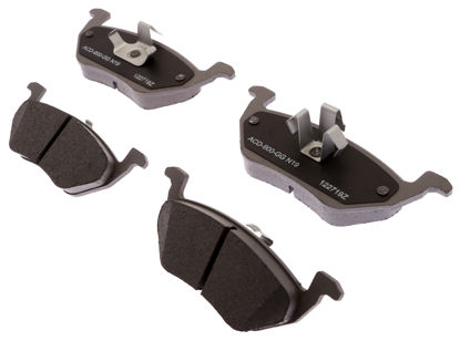 Picture of 14D1055CF1 PAD KIT BY ACDelco