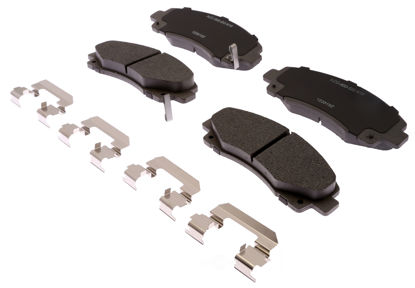 Picture of 14D1102CHF1 PAD KIT BY ACDelco
