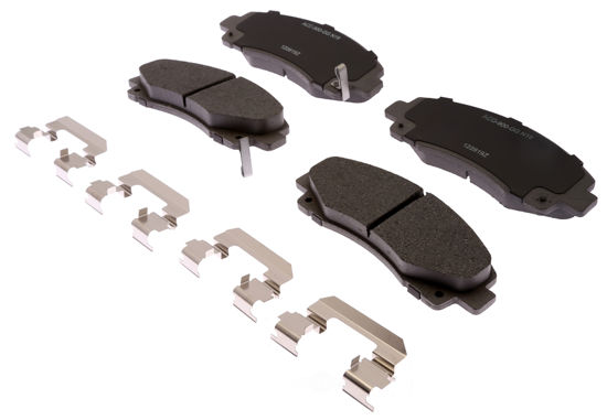 Picture of 14D1102CHF1 PAD KIT BY ACDelco
