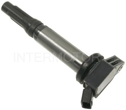 Picture of UF487 INTERMOTOR COIL ON PLUG COIL By STANDARD INTERMOTOR WIRE
