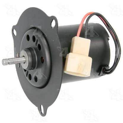 Picture of 35661 2 POLE RADIATOR FAN MOTOR By FOUR SEASONS