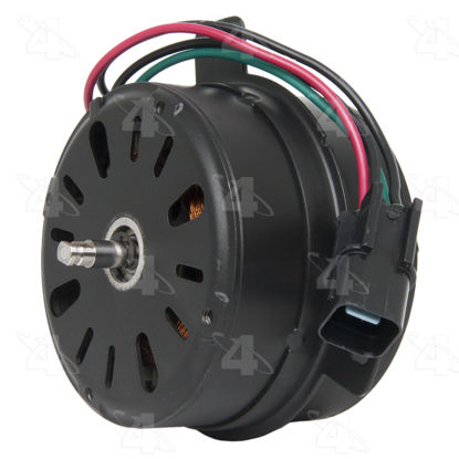 Picture of 75766 2 POLE RADIATOR FAN MOTOR By FOUR SEASONS
