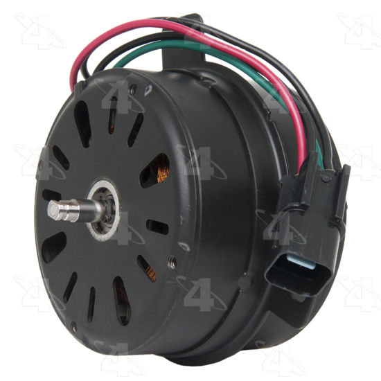 Picture of 75766 2 POLE RADIATOR FAN MOTOR By FOUR SEASONS