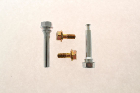 Picture of 14234 14234 (4) GUIDE PIN KIT By CARLSON QUALITY BRAKE PARTS